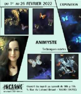 photo Exposition - Animyste