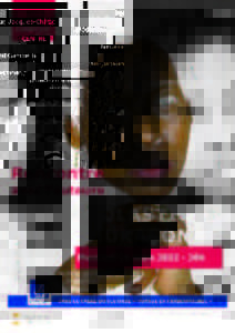 photo Voyage en Francophonie « Parcours africain - Escale 2022 : Le Rwanda » - Rencontre littéraire avec Scholastique Mukasonga