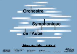 photo Concert de l’Orchestre Symphonique de l’Aube