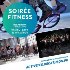 photo Soirée Fitness