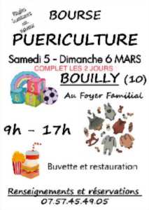 photo Bourse Puériculture