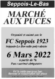 photo Marché aux puces du FC Seppois 1923