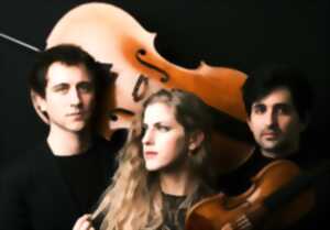 photo Spectacle : Trio Zeliha