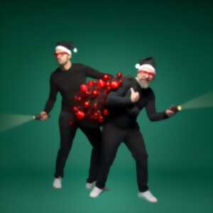 photo Spectacle : Bougrr de Noël - Compagnie Bon Gorille
