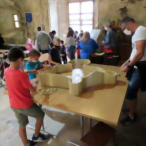 photo Journées du Patrimoine - Château de Saint-Mesmin: Défis culinaires