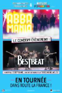 photo Pop Legends : The Bestbeat et Abba Mania
