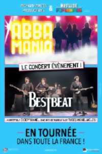 photo Pop Legends : The Bestbeat et Abba Mania