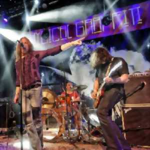 photo Concert rock par Physical Graffiti Tribute Led Zeppelin