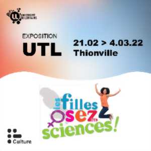 photo EXPOSITION - LES FILLES OSEZ LES SCIENCES !