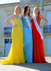 Election « Miss Top Model Médoc »