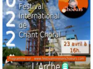 FESTIVAL INTERNATIONAL DE CHANT CHORAL