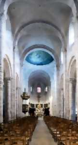 photo L'église Saint-Amans de Rodez, VISIO-CONFÉRENCE