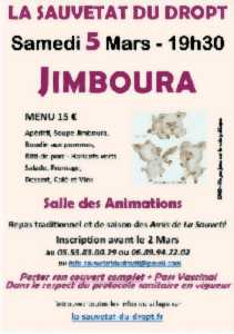 photo Repas Jimboura