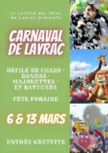 photo Carnaval de Layrac