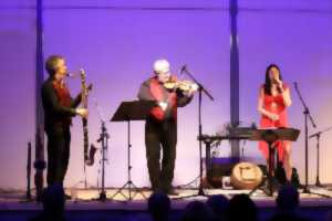 photo Concert avec l'ensemble Karoutza à Montoire-sur-le Loir