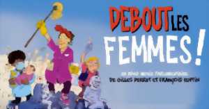 Debout les femmes !