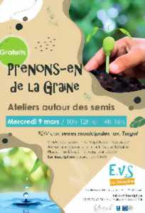 photo Prenons-en de la graine