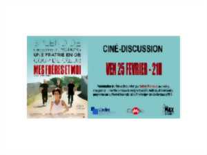 photo Ciné discussion  Mes frères et moi