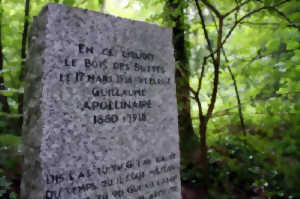 photo Visite-lectures sur le Chemin des Dames : 