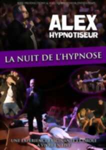 photo La nuit de l'hypnose avec Alex l'hypnotiseur