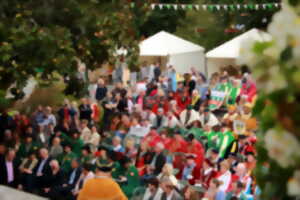 photo 20ème édition de la fête du Gâteau basque et 14ème chapitre de la Confrérie du Gâteau basque