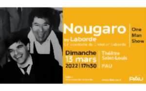 photo Nougaro by Laborde