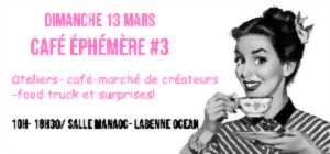 photo Café éphémère #3