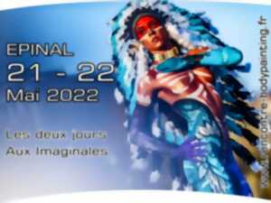 RENCONTRE BODYPAINTING FRANCE