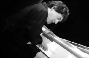 photo Concert piano : Serge Moulinier