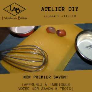 photo Atelier parent-ado : mon 1er savon