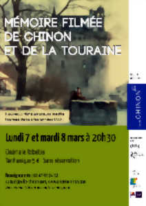 photo Mémoire filmée de Chinon et de la Touraine