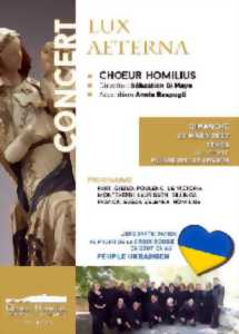 photo Choeur Homilius