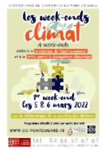 photo Week-end Climat - Remoulins