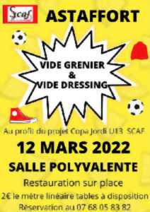 photo Vide greniers & vide dressing