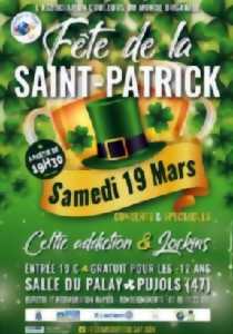 photo Fête de la Saint-Patrick