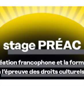 photo Stage PREAC