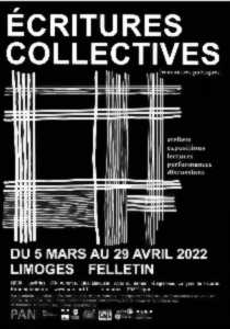 photo Ecritures Collectives - Précis de New Look