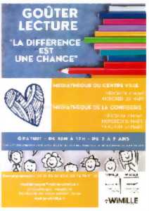 photo GOUTER - LECTURE  