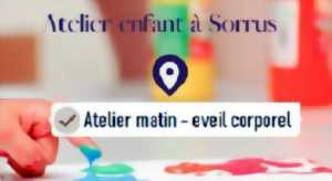 photo Atelier éveil corporel pour les enfants