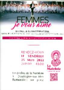 photo FEMMES JE VOUS AIME