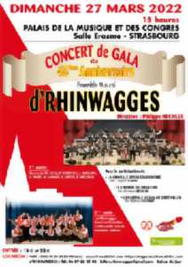 photo Ensemble musical d'RHINWAGGES