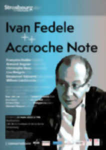 photo Accroche Note / Ivan Fedele