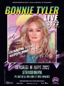 photo Bonnie Tyler