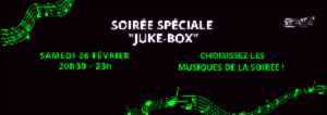 photo SOIRÉE JUKE-BOX