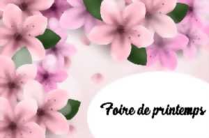 photo FOIRE DE PRINTEMPS