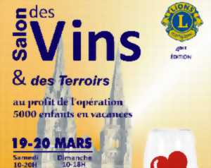 photo Salon des vins et des terroirs