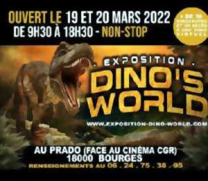 photo Dino's World