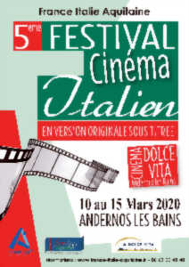 photo Festival du film italien