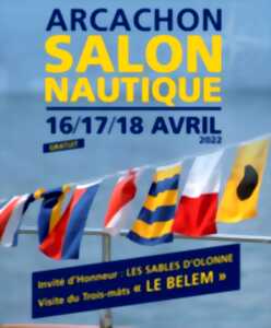 photo Salon Nautique 2024