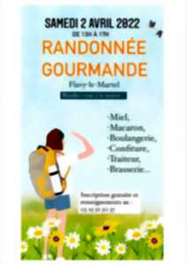 photo Randonnée gourmande autour de Flavy le Martel